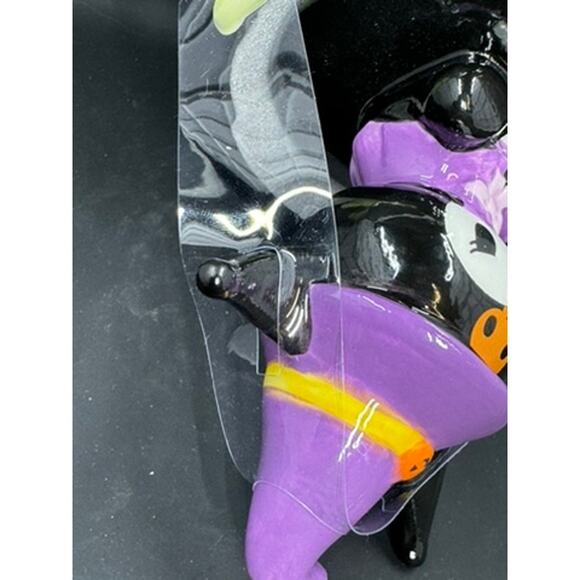 Kuromi Trick Or Treat Candy Dish, 2024 Blue Sky - Picture 9 of 11